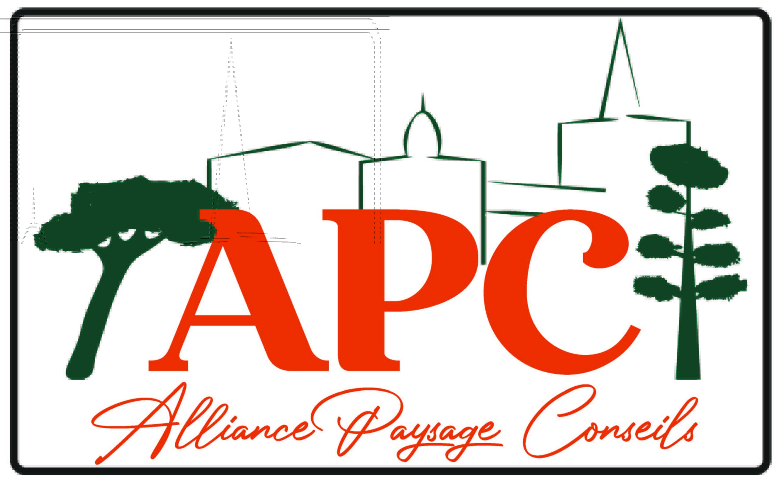 Agence M Com Marseille Alliance paysage conseils logo
